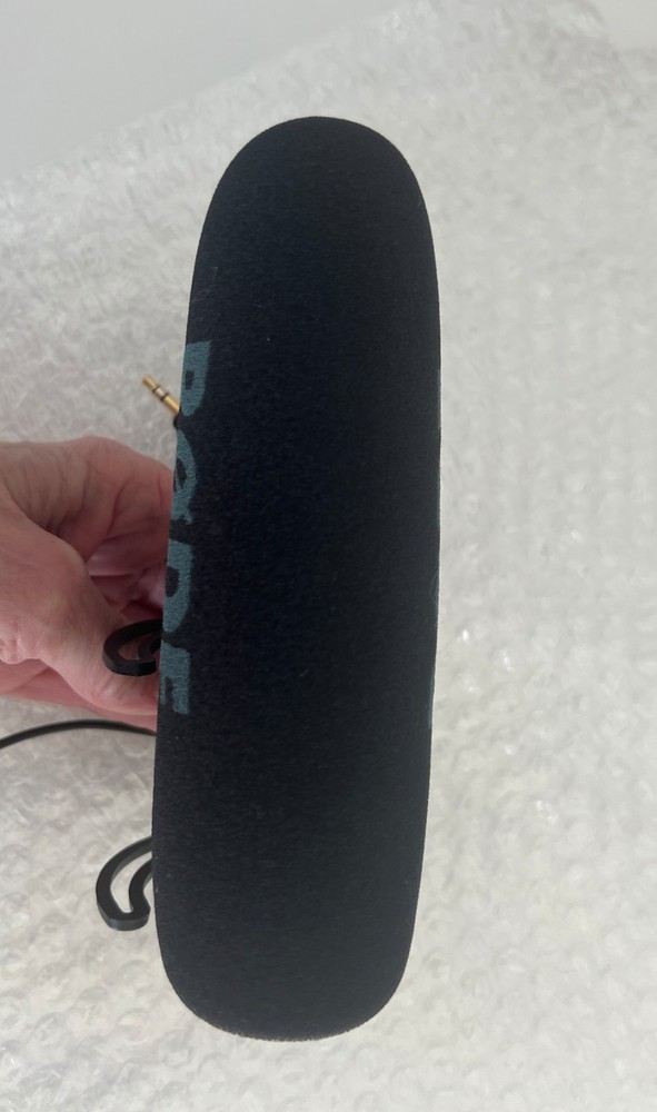 RODE VideoMic Pro Camera-Mount Shotgun Microphone