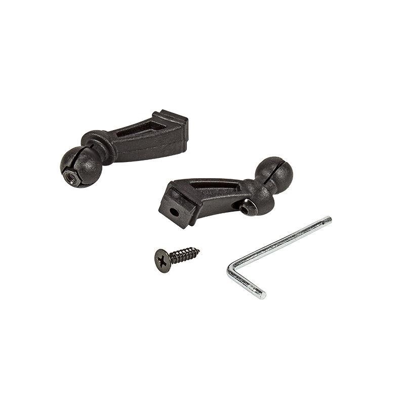 Universal holder for bezel with mobile navigation