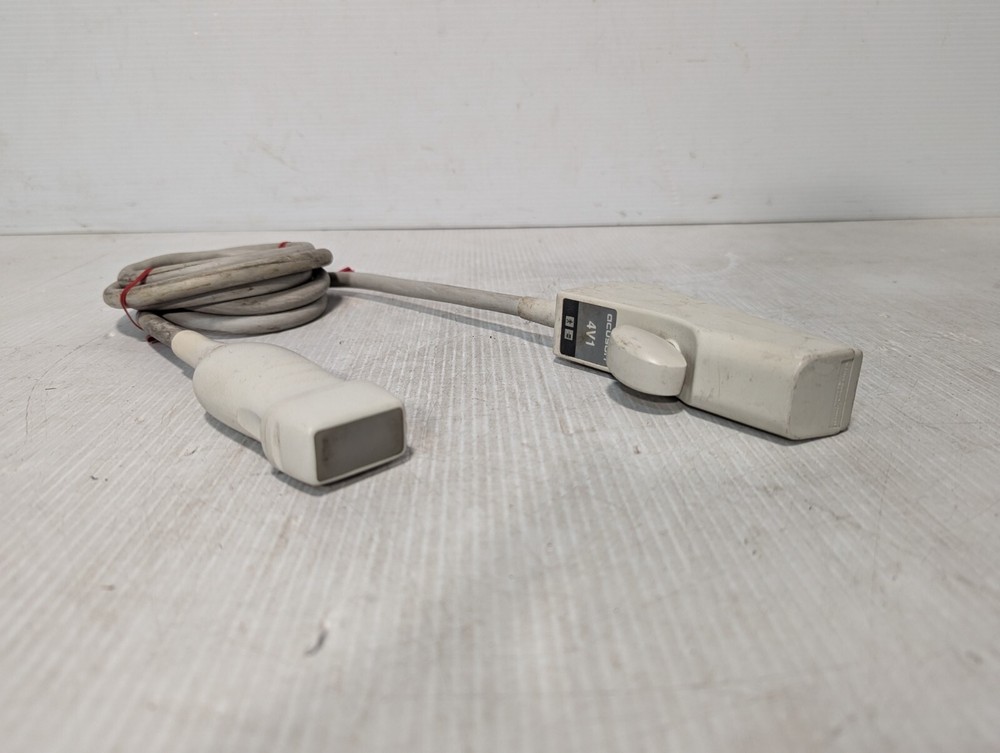 SIEMENS ACUSON 4V1 VECTOR ARRAY ULTRASOUND TRANSDUCER PROBE