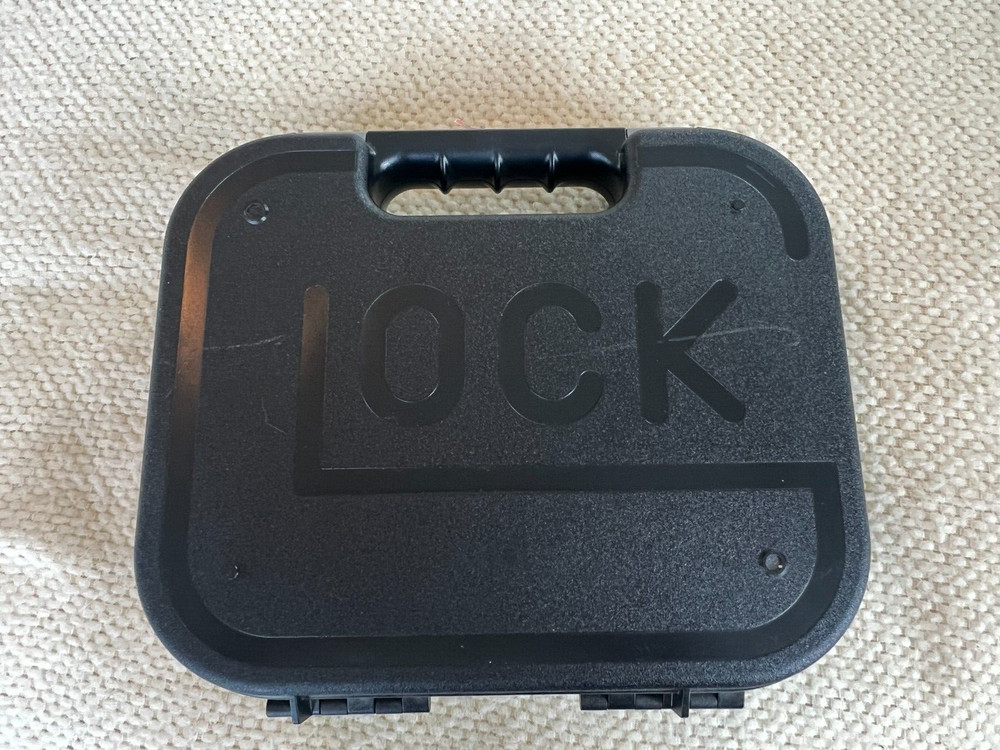 Glock 22 Hard Case