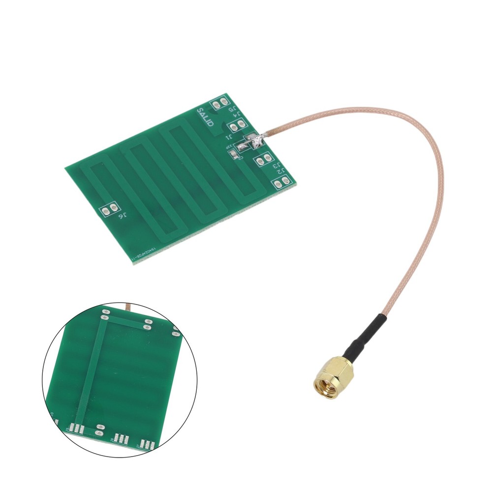 Efficient Long Range UHF RFID Reader Antenna for Accurate Tag Detection