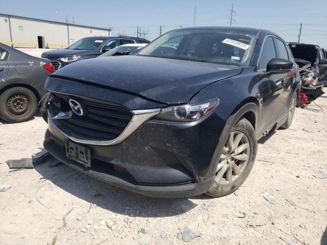 CX-9 2016 Rear Knuckle/Stub 302735