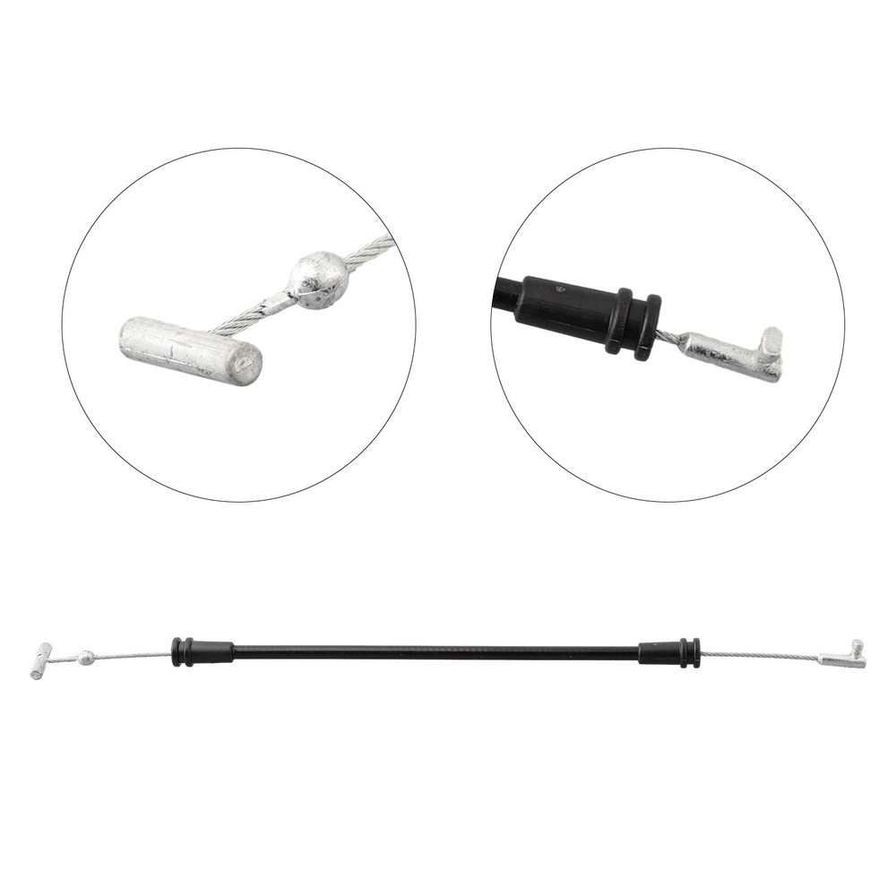 Practical Shift Cable Door Handle Cable 1pc 4547230169 A4547230169 Front