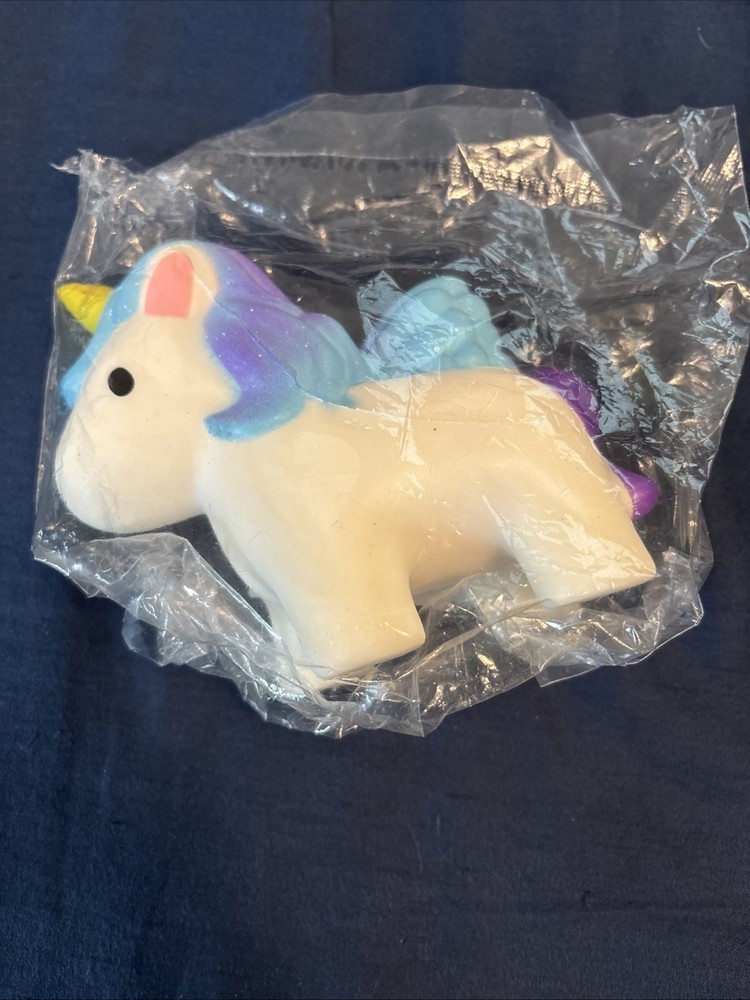 SQUISH Toy Unicorn