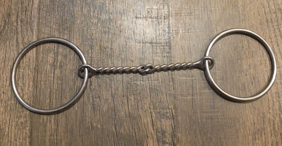 Horse Bit 5 1/4"