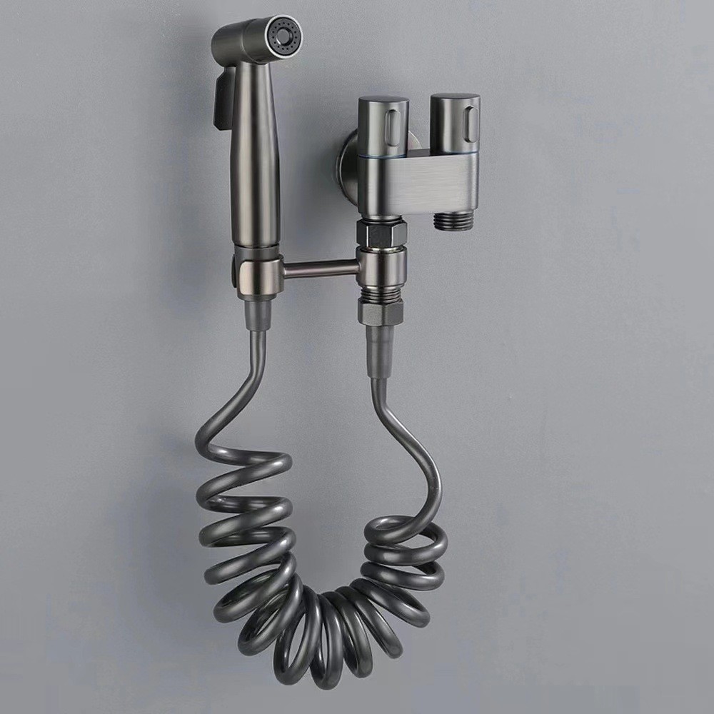Handheld Bidet Sprayer for Toilet Shower Bidet Hose Toilet Faucet Sprayer Kit US