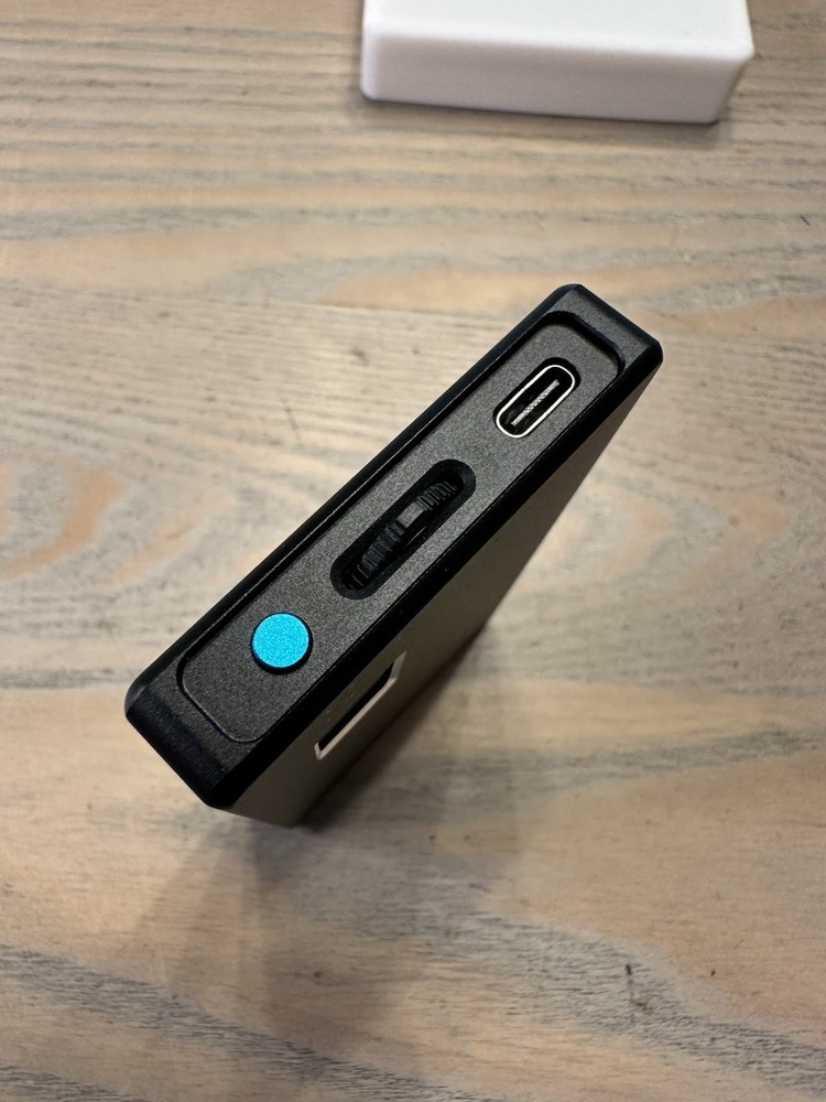 Lume Cube LC-PANELMINI1 5W Bicolor Panel Mini LED - USB C Mini Light Panel