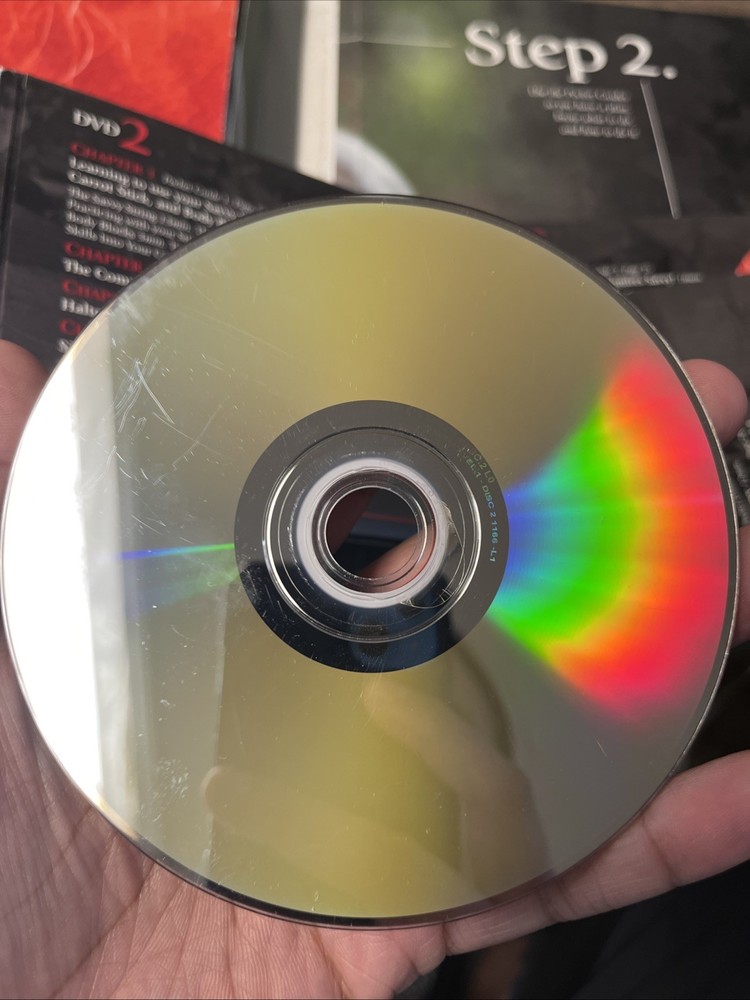 Parelli Partnership Level 1 Training Natural Horsemanship Program Set. Read.