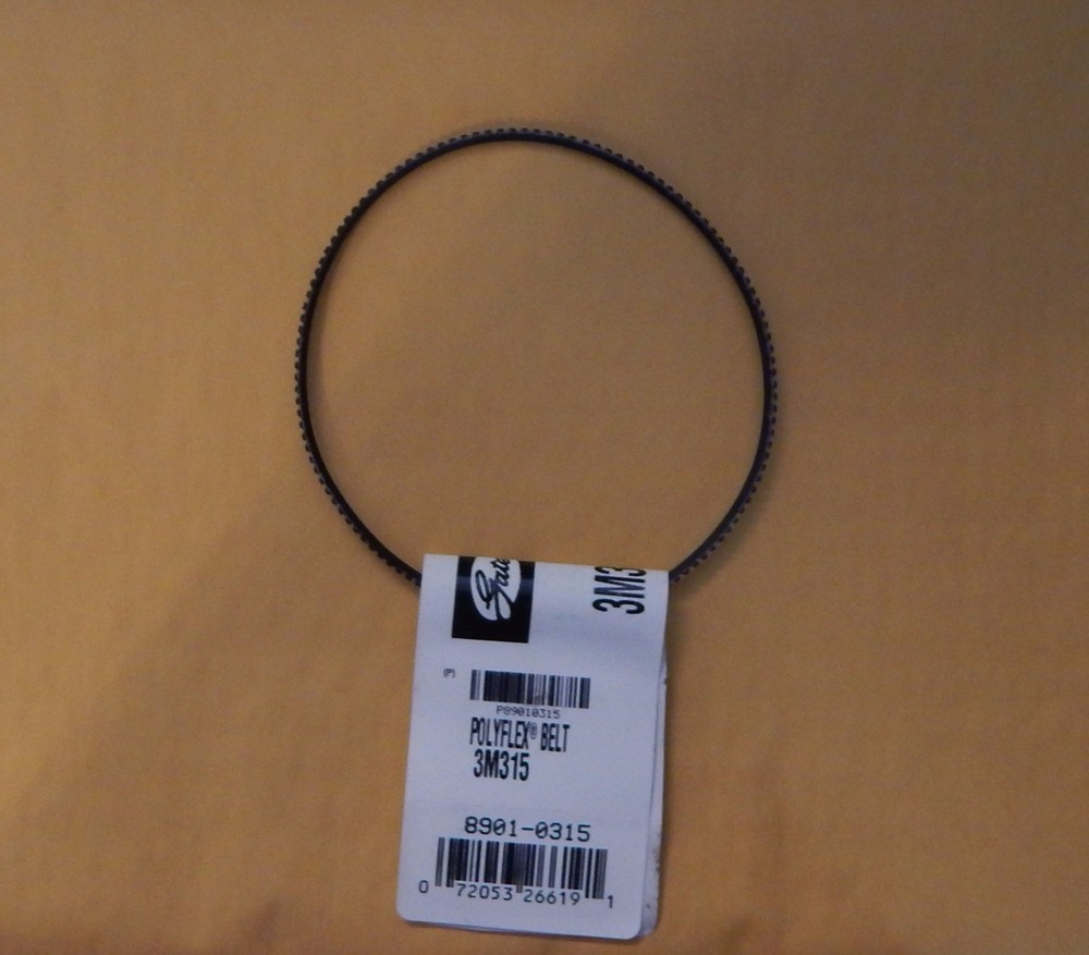 3M315 GATES Polyflex V-Belt