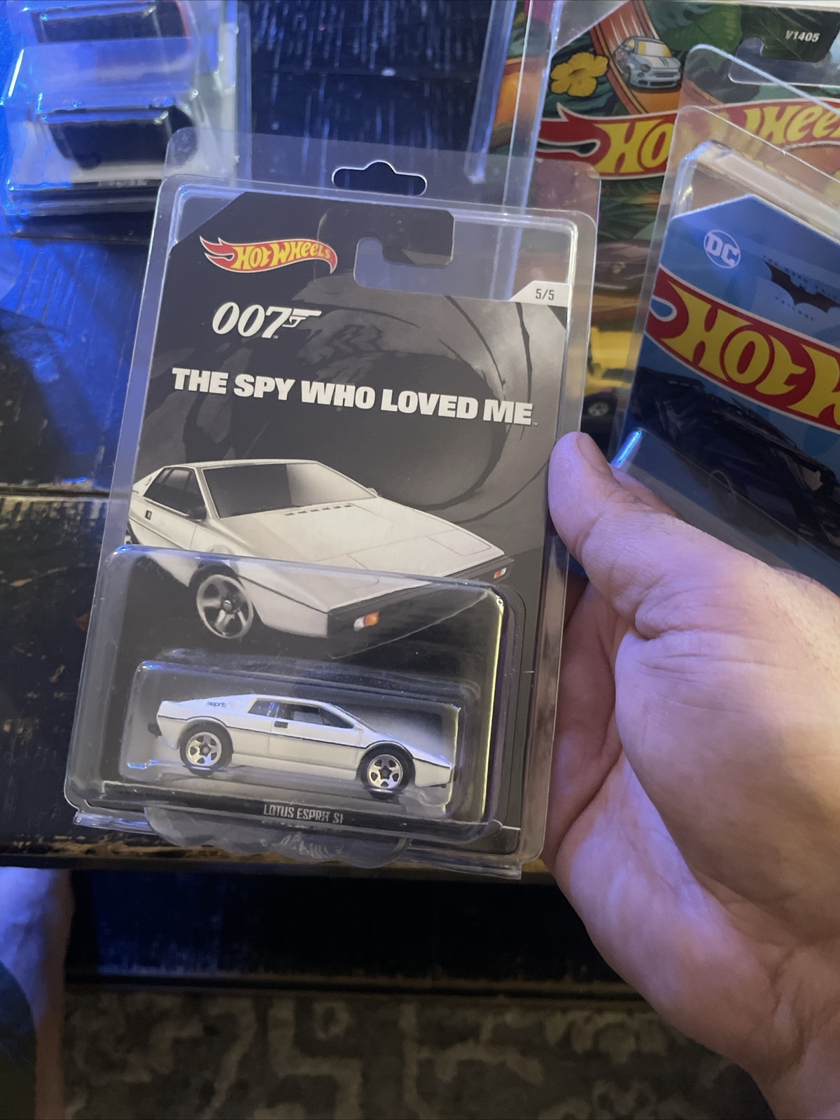 50 Qty Blister Protector Case Mainline for Hot Wheels Matchbox Basic