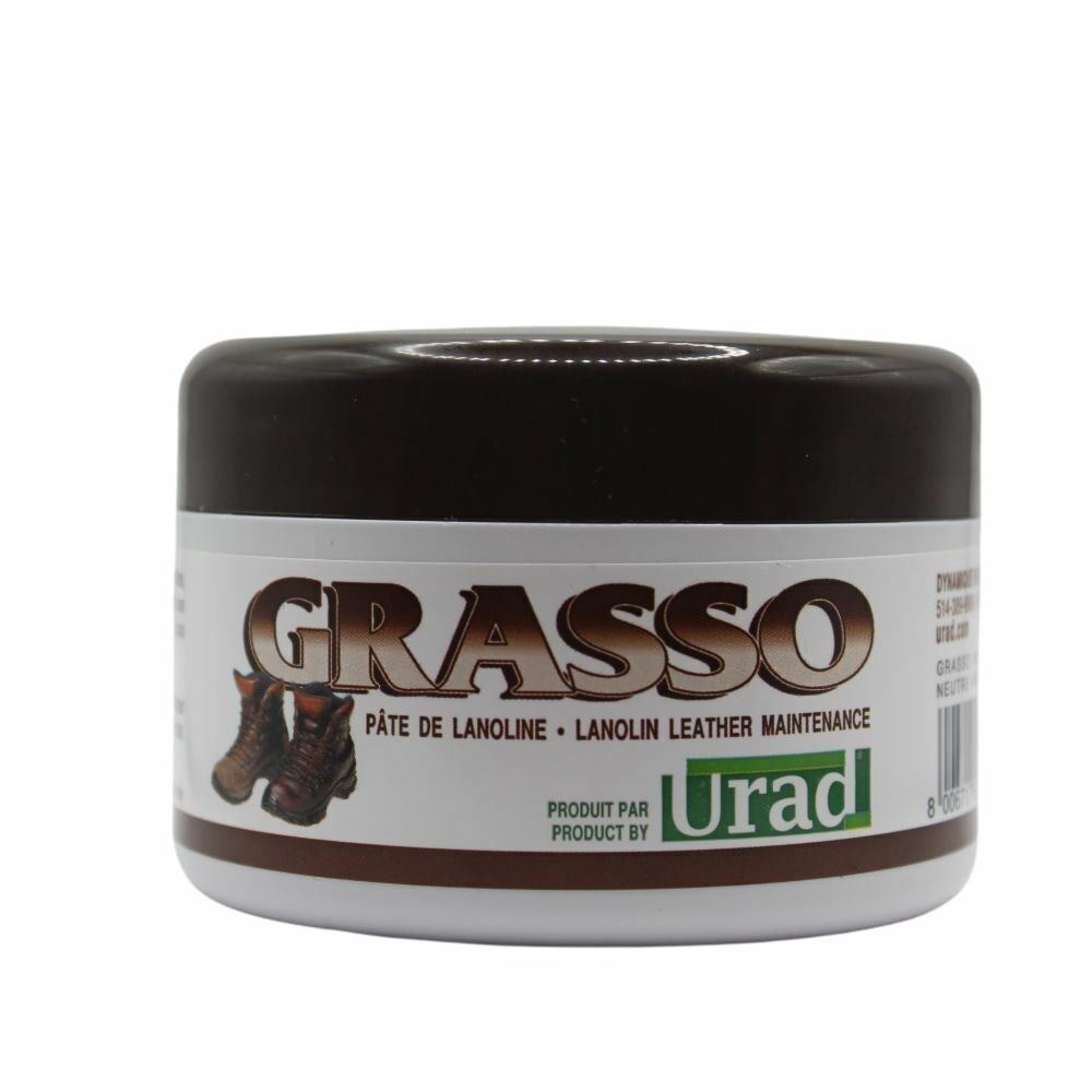 Grasso - Lanolin Based Leather Conditioner by URAD