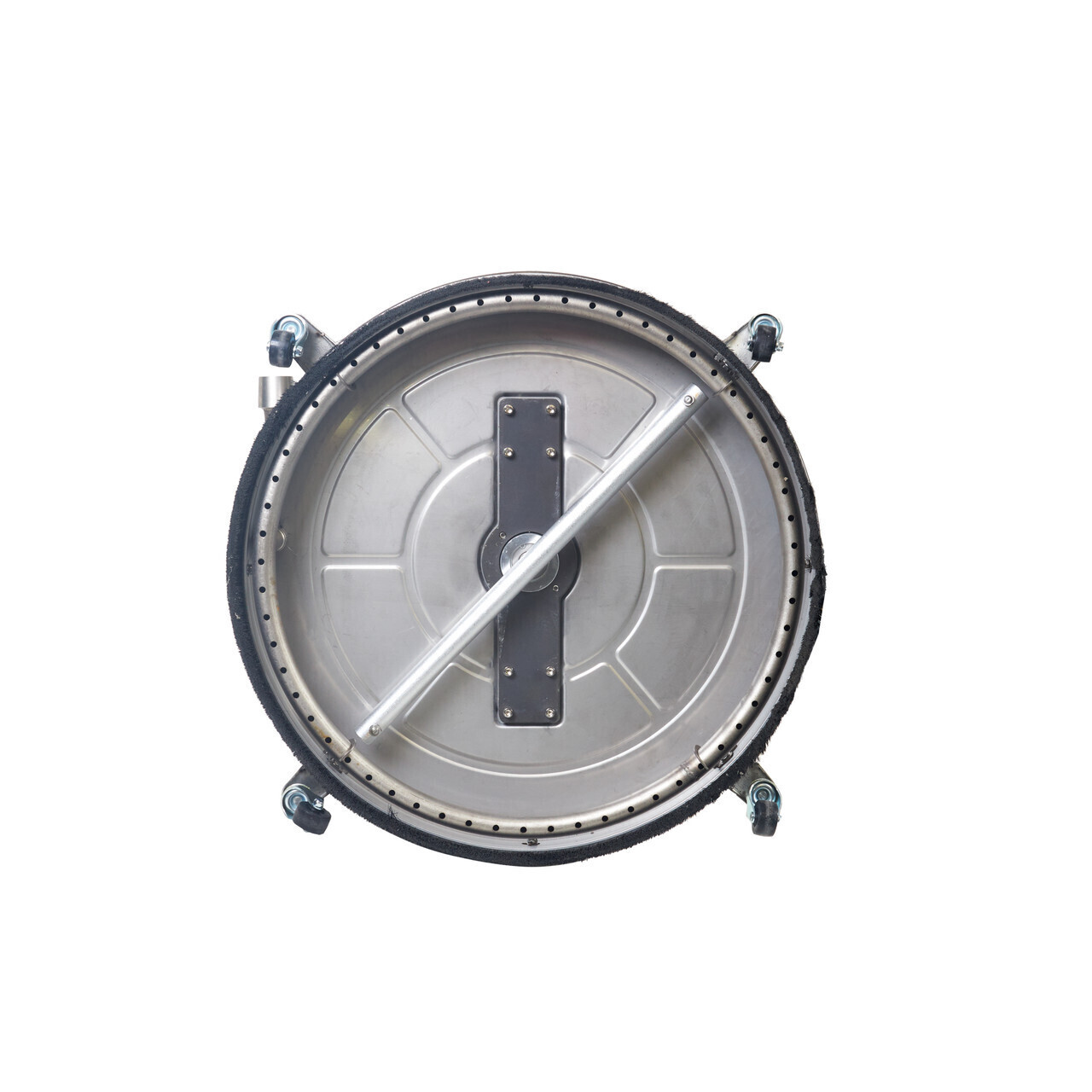 Canpump Stainless-Steel Water Recovery Surface Cleaner, 4000 psi