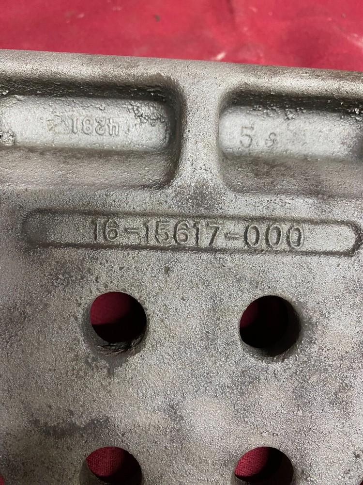 FREIGHTLINER AXLE STOP, MOUNT, BRACKET 16-15617-000