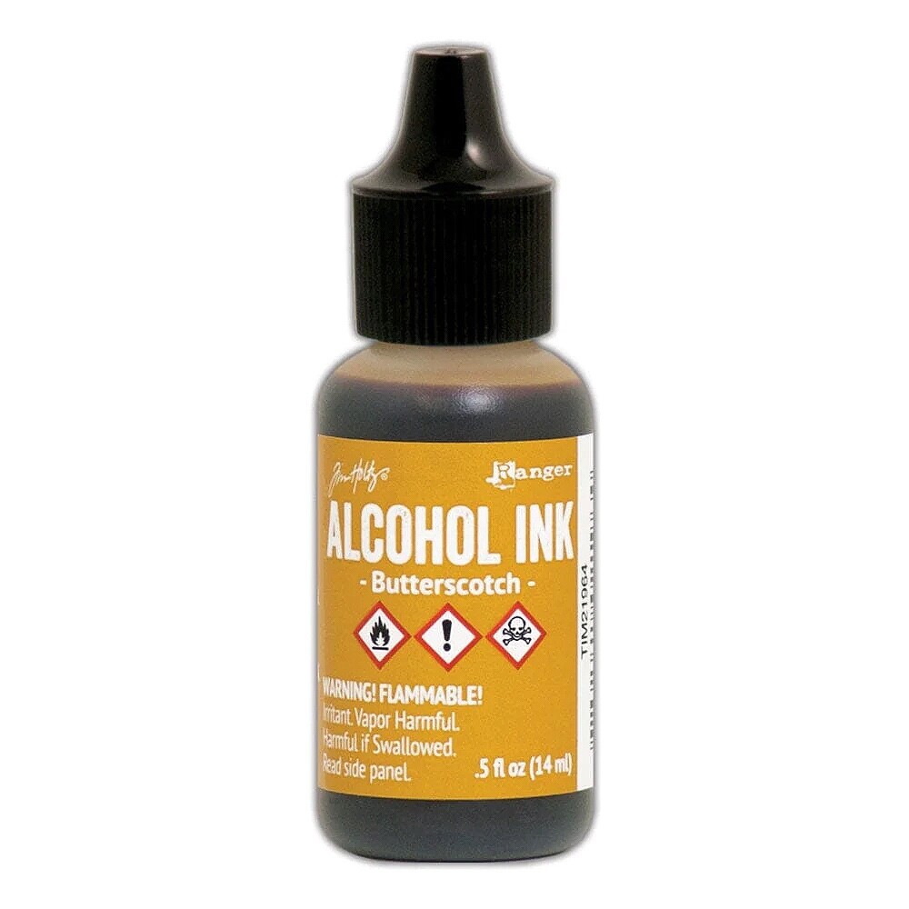 Ranger, Tim Holtz, Alcohol Ink, Complete Set Alcohol Inks, 85 Colors, Full Set