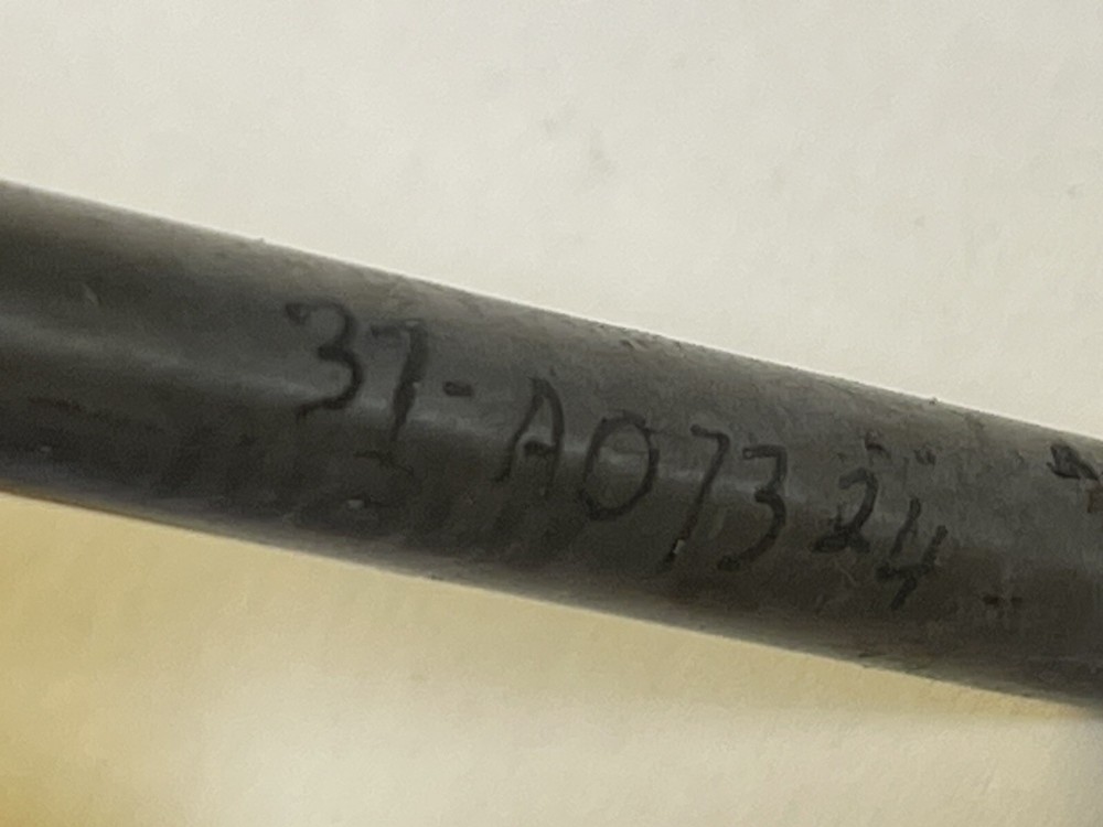 Solid Carbide Thread Mill No. 37A07324 Machinist .220-28 (23MY80)
