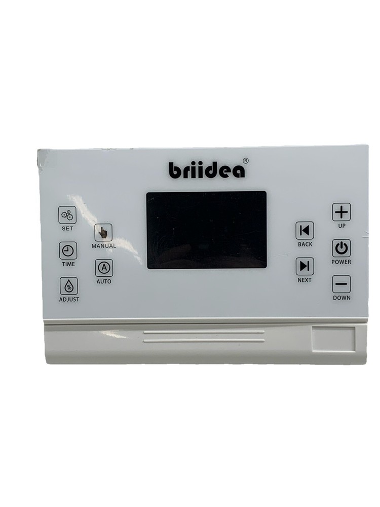 Wi-Fi Smart Sprinkler Controller Automatic Irrigation Controllers LCD Display
