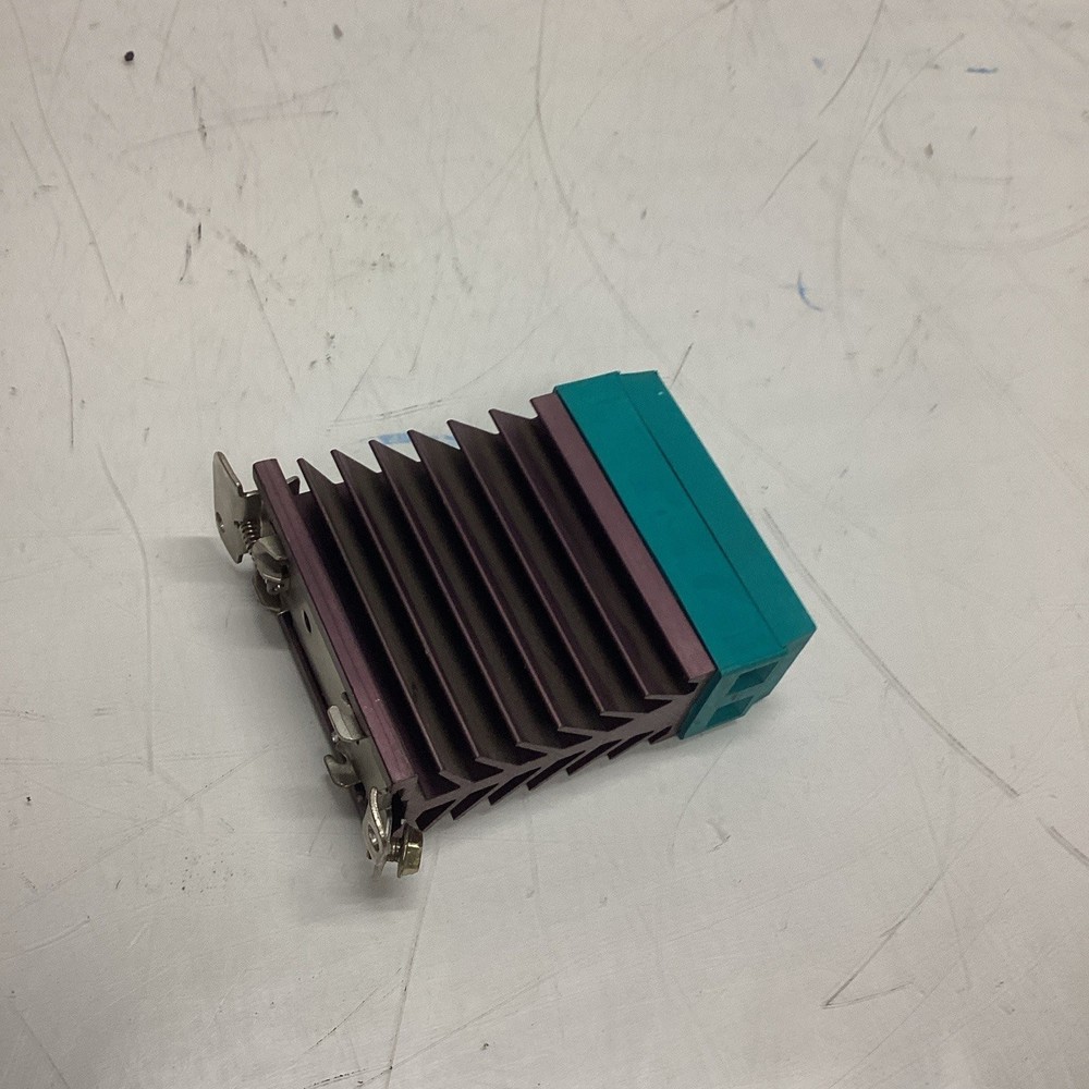 Continental RVDA/6V25 Solid State Relay 25A 660V N-537