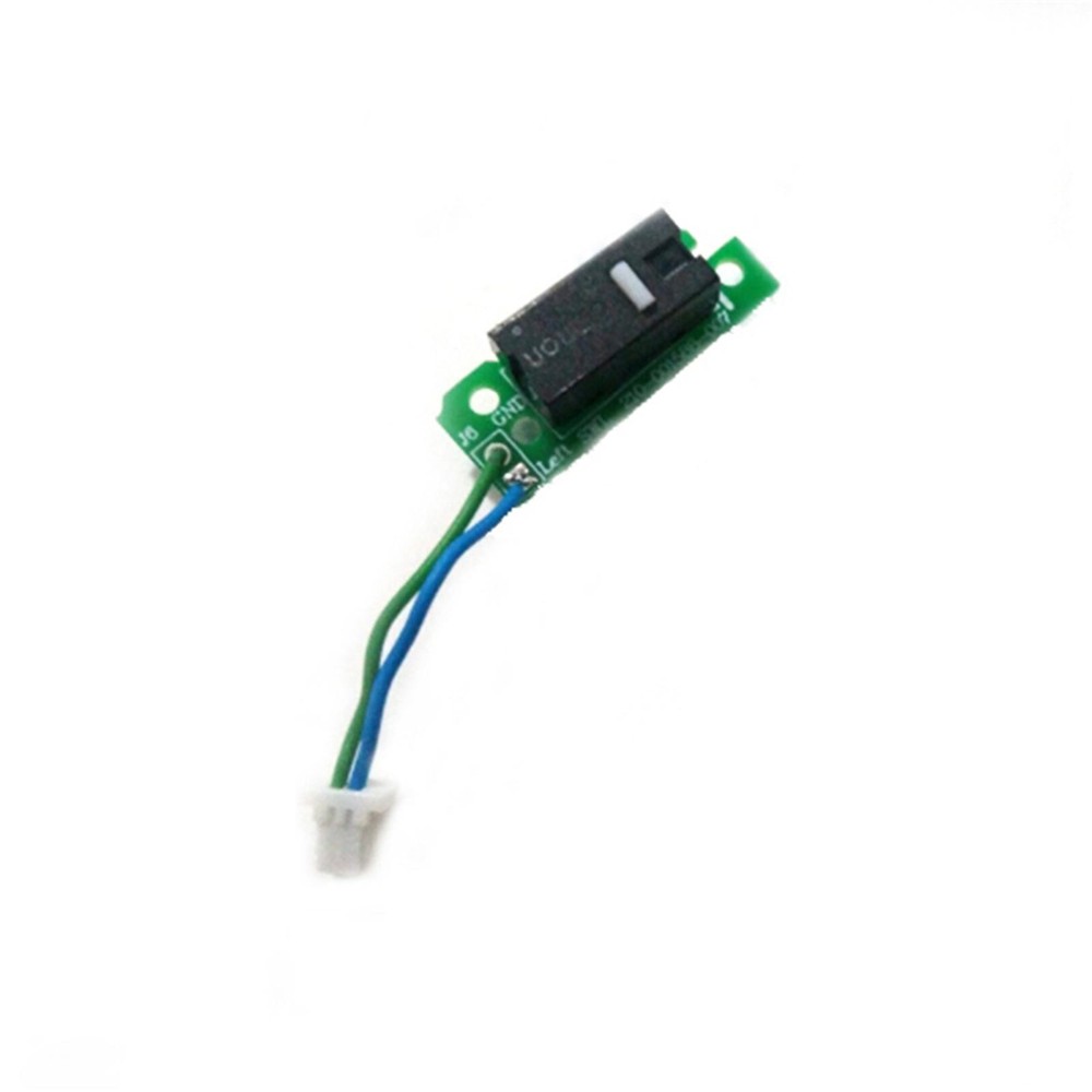 1 Pair Wireless Mouse Button Plate Board with Cable For Logitech G900 G903