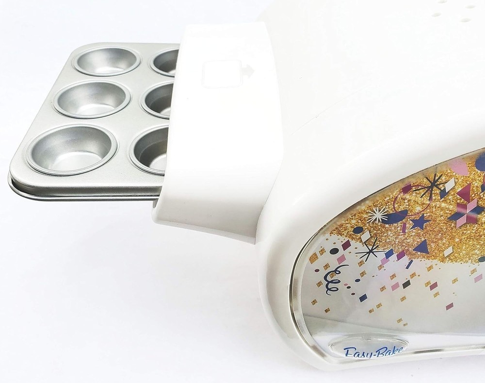 Pan Set Compatible with Easy Bake Ultimate Oven | Includes Cupcake Liners THA...