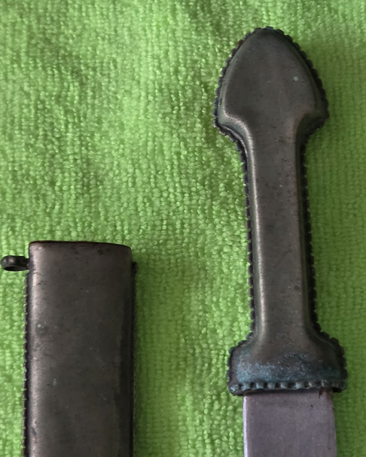 Russian Caucasian Dagger Estate Sale Find - Replica? Great RARE Find!! LQQK!!