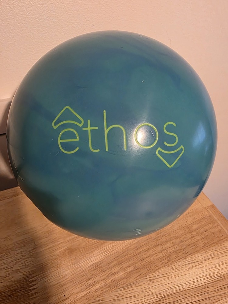 14lb Brunswick Ethos Solid