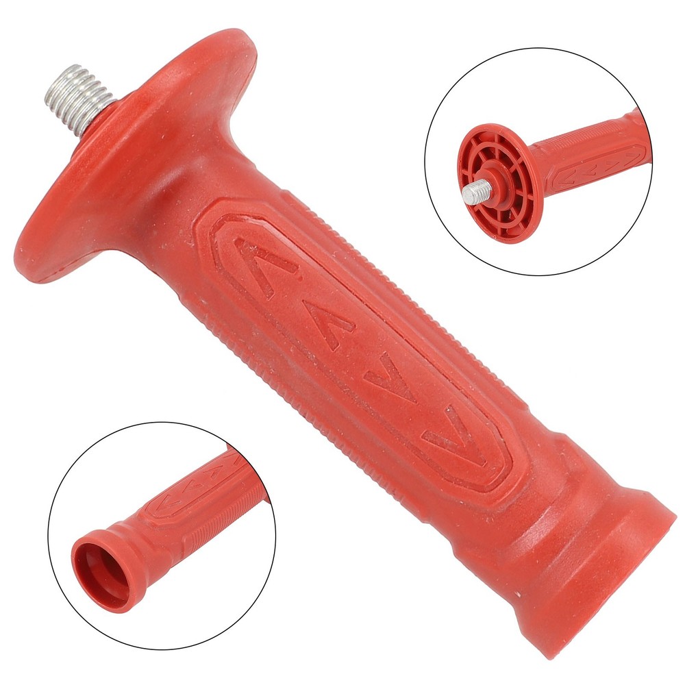 12mm Thread Angle Grinder Auxiliary Side Handle For 0810 Angle-Grinder