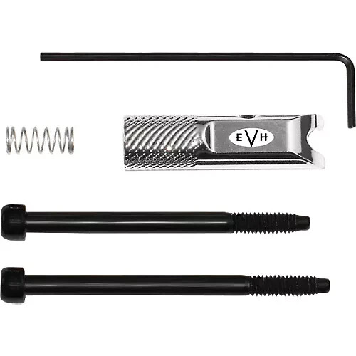 NEW!! EVH "D-Tuna" Chrome