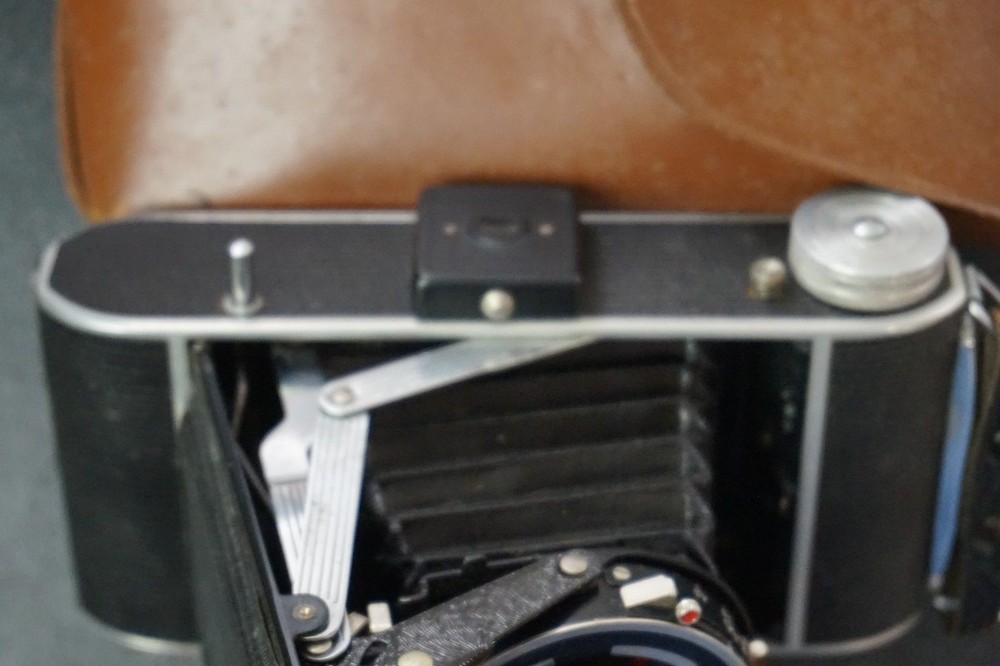 Vintage AGC Pronto Camera with Case
