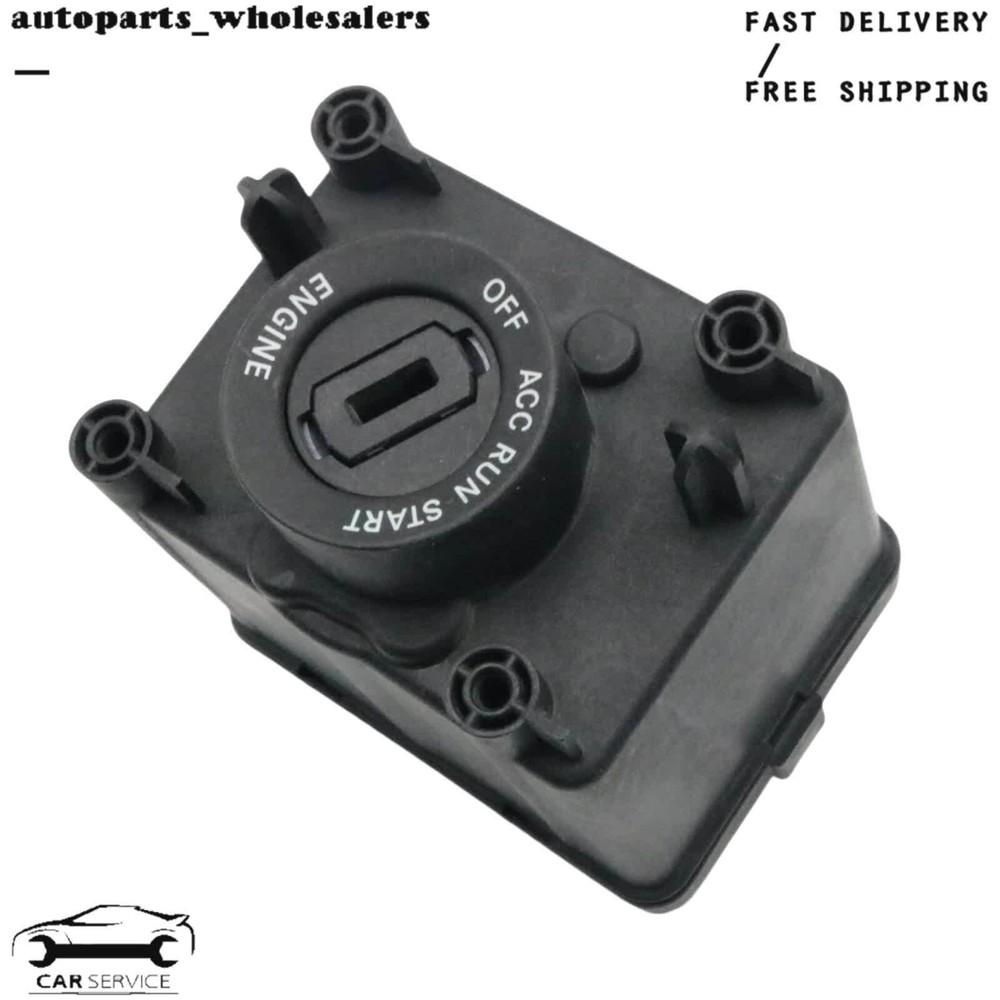 For 13-17 Ram 1500 2500 3500 4500 5500 Wireless Ignition Node Win Module Black