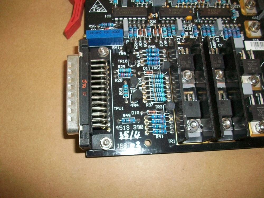 ELEKTA PCB Interface Module 45133903514 USED