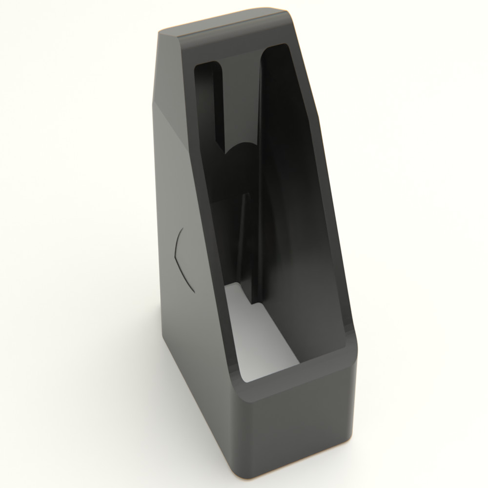 Ruger PSA Micro Dagger Speedloader - 9mm Ruger Palmetto Mag Speed Loader