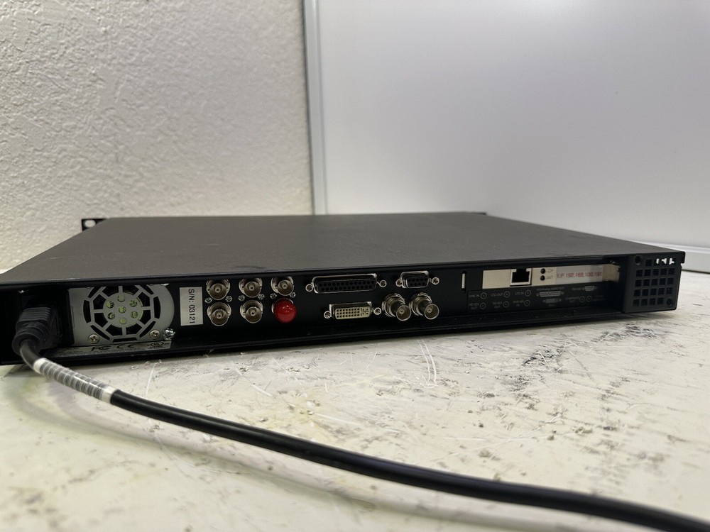 Doremi Nugget HD/SD Video MPEG2 Player