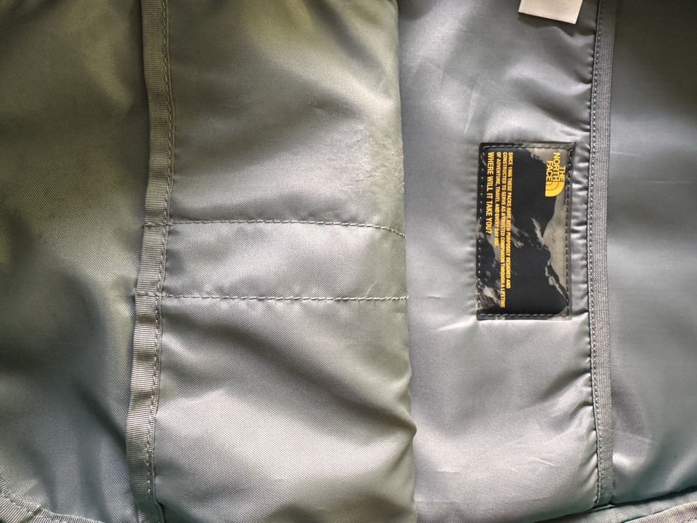 The North face Haystack Backpack