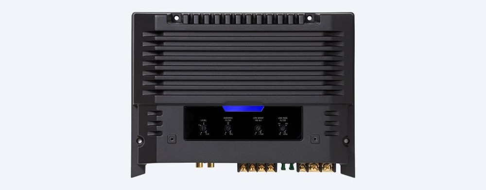 Sony XM-GS100 Class D Monaural Power Amplifier