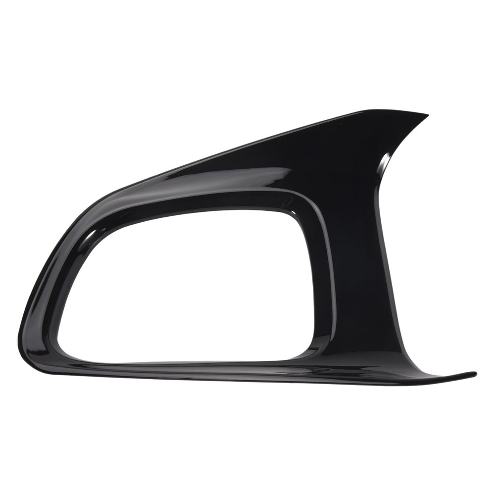 Glossy Black Central Gear  Panel Control Panel Decal Interior Modification8315