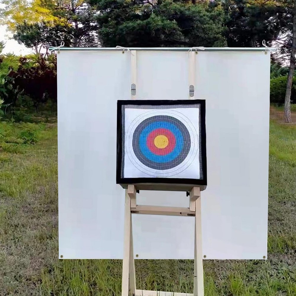 2mm Slingshot Archery Target Backstop Netting