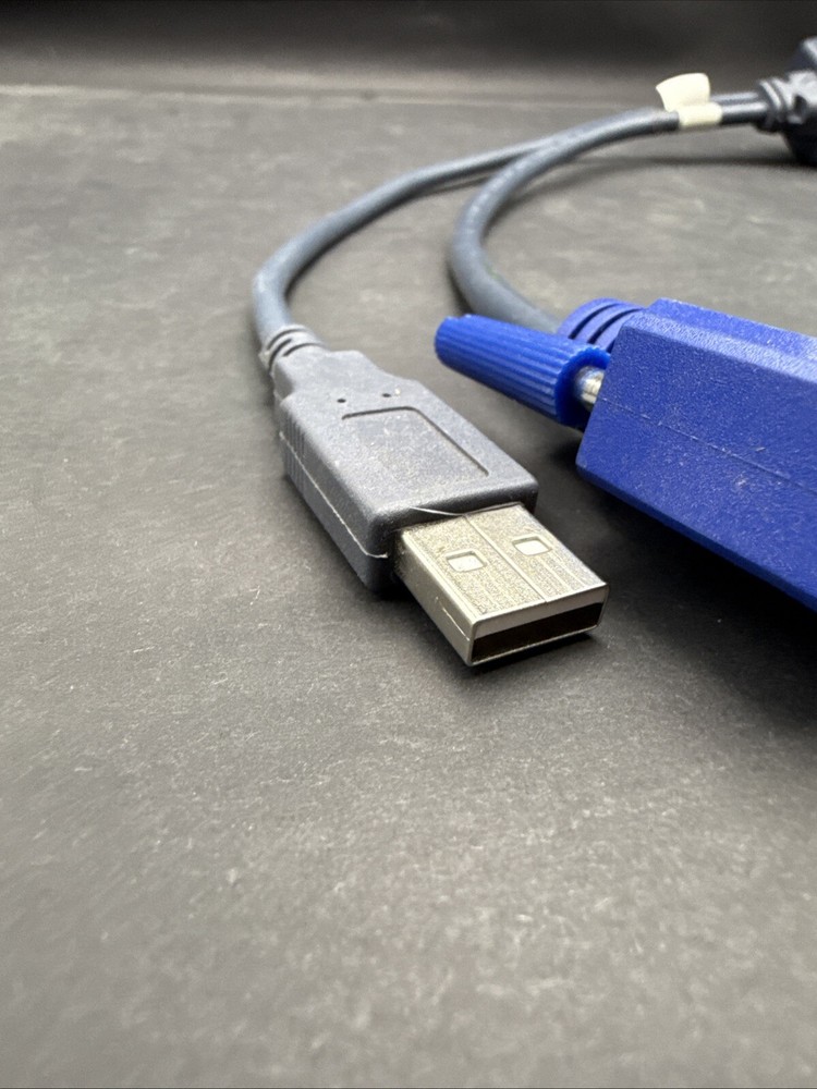 Adder CATX-USBA KVM Computer Access Module RJ45 Socket USB/VGA *NEW*