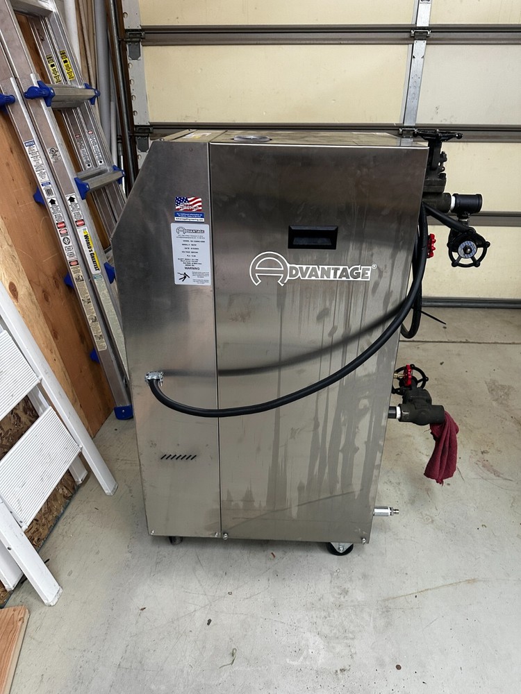 Temperature Control Unit | Oil Circulating | Heating and Cooling Model RK-1230HC