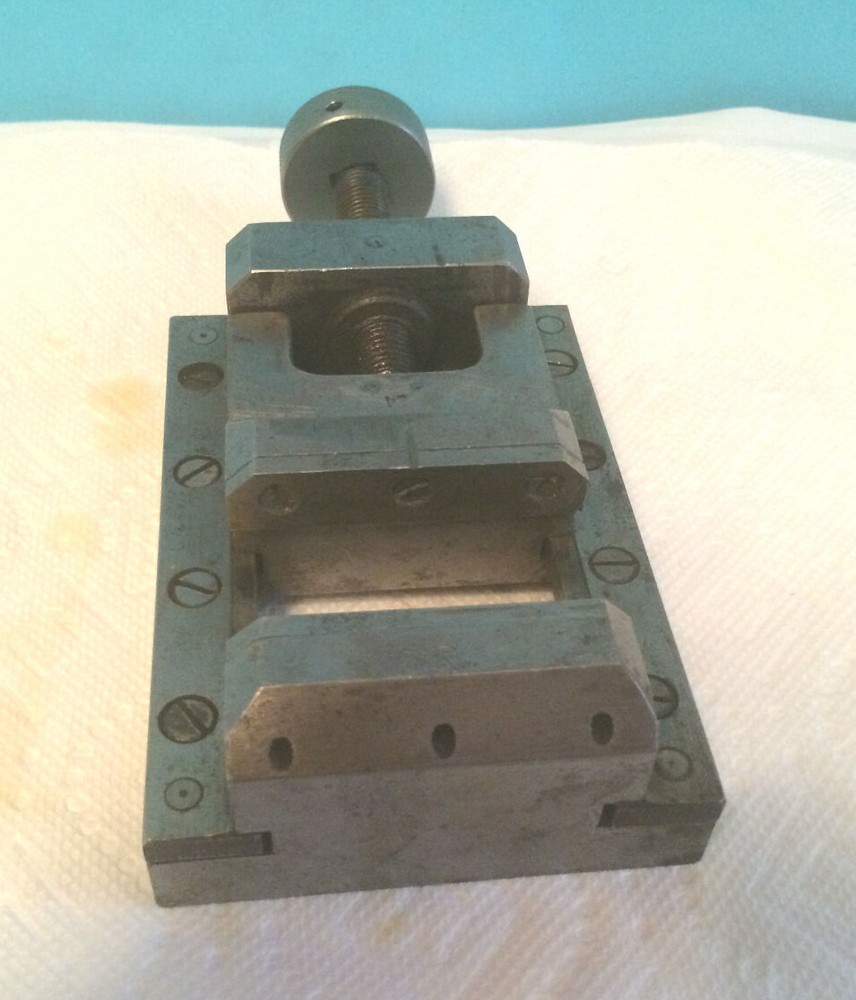 Toolmaker Vise 2