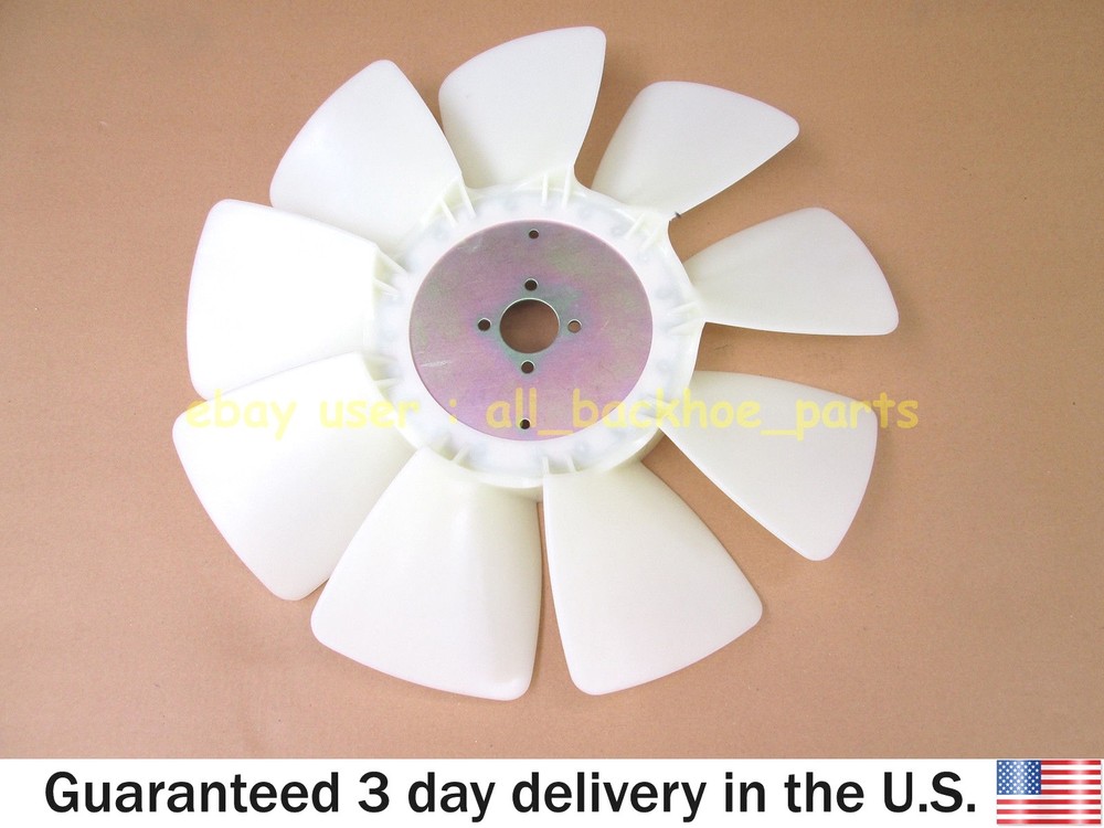 JCB BACKHOE - FAN 20" PULLER JCB ENGINE (PART NO. 30/925526)