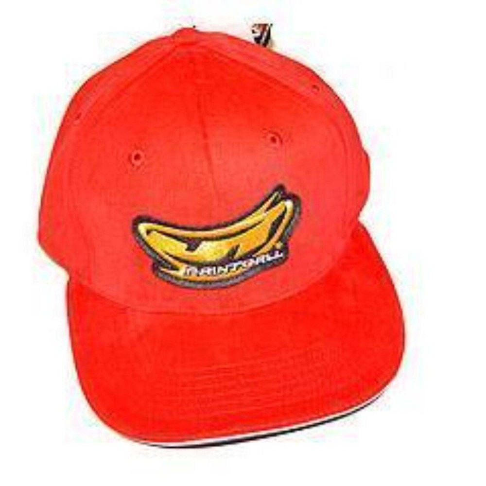 JT Paintball Flex Hat - Tech - Red - Small/Medium