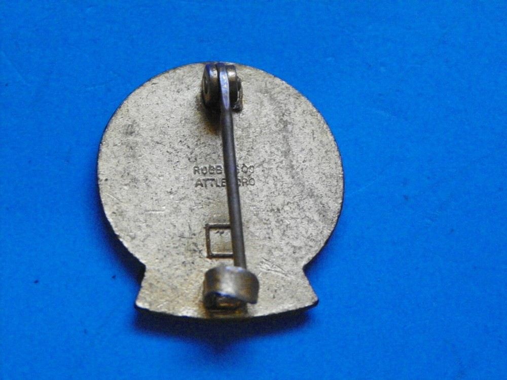 WWII ORIGINAL NAVY "E" FOR EFFICIENCY FOR PRODUCTION-MAKER MARKED