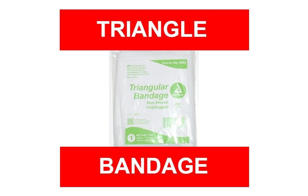 Emergency Bleed Control and basic first aid Kit.