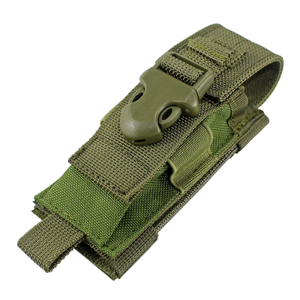 Multitool Pouch Sheath Folding Knife Sheath Pouch Molle Flashlight Mag Pouch