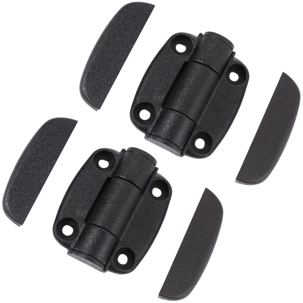 Detent Hinges Positioning Control Nylon Constant Torque Hinge