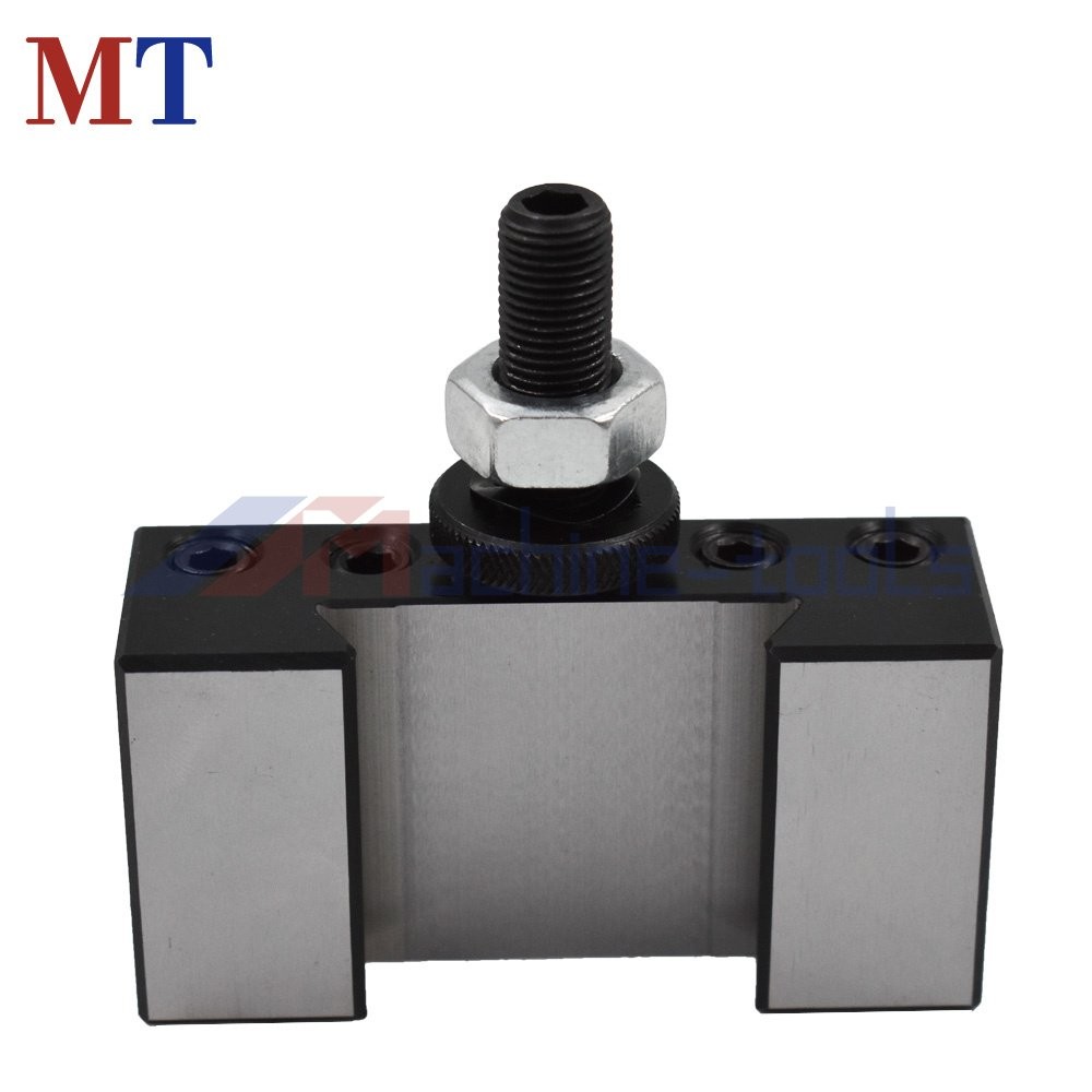 2 Pack 6-12"AXA 2# Quick Change Tool Post Boring Turning Holder 250-102