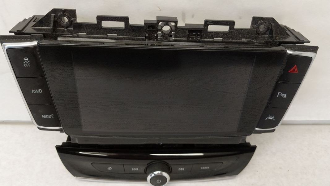 ENCLAVE 2020 Audio Equipment Radio 2145477