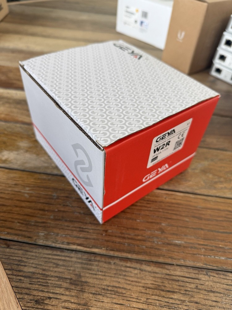 Geya W2R Double Power Automatic Transfer Switch 3P 63A 110v