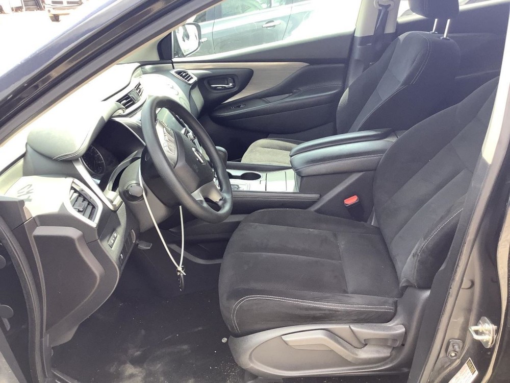 MURANO 2017 Glove Box 4615880