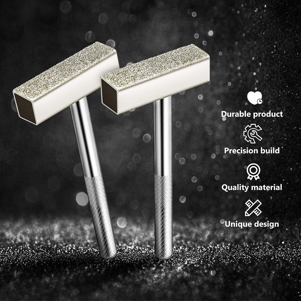 Durable 3-Piece Diamond Wheel Dresser - High-Performance Grinding Solution